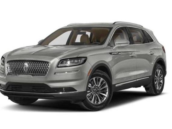 LINCOLN NAUTILUS 2022 2LMPJ8KP9NBL17897 image