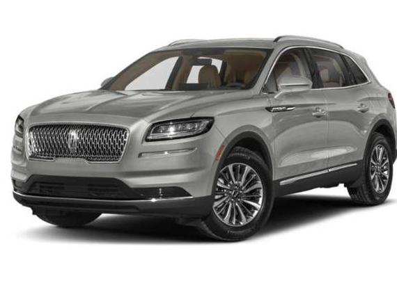 LINCOLN NAUTILUS 2022 2LMPJ9JP7NBL14195 image