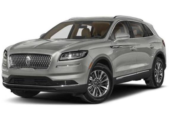 LINCOLN NAUTILUS 2022 2LMPJ6J99NBL18958 image