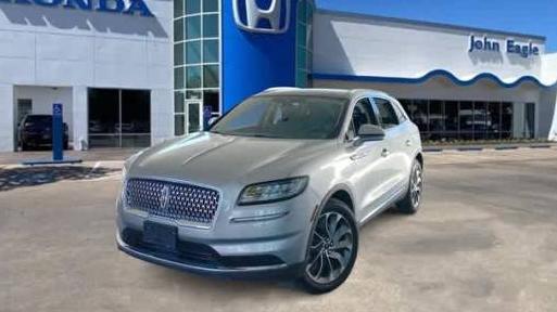 LINCOLN NAUTILUS 2022 2LMPJ6K92NBL08884 image