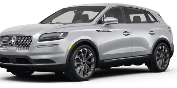 LINCOLN NAUTILUS 2022 2LMPJ8K98NBL13499 image