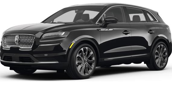 LINCOLN NAUTILUS 2022 2LMPJ8KP4NBL12610 image