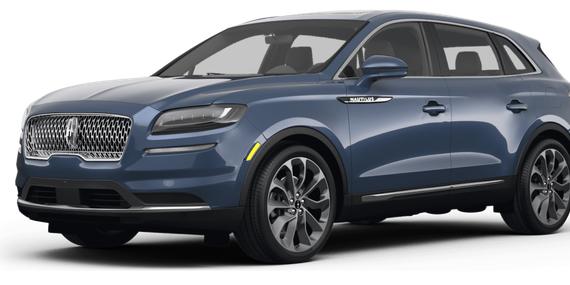 LINCOLN NAUTILUS 2022 2LMPJ8KP6NBL18716 image