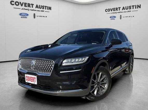 LINCOLN NAUTILUS 2022 2LMPJ6J90NBL20078 image