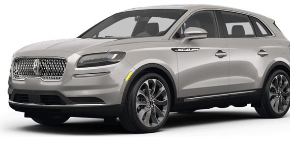LINCOLN NAUTILUS 2022 2LMPJ6K98NBL15001 image