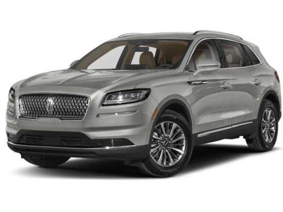 LINCOLN NAUTILUS 2022 2LMPJ9JP8NBL12441 image