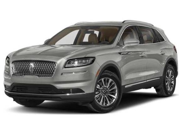 LINCOLN NAUTILUS 2022 2LMPJ8J91NBL10526 image