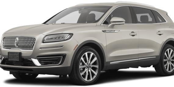 LINCOLN NAUTILUS 2022 2LMPJ8J90NBL14437 image