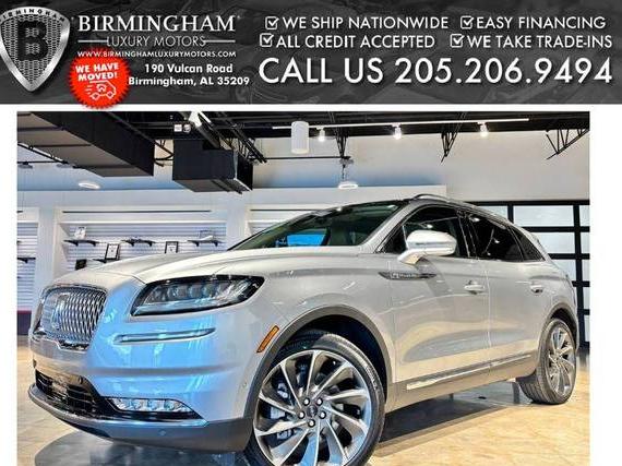 LINCOLN NAUTILUS 2022 2LMPJ8KP9NBL23313 image LINCOLN NAUTILUS 2022 2LMPJ8KP9NBL23313 image