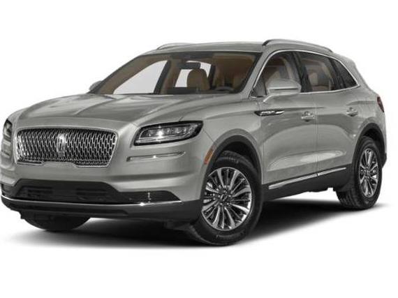 LINCOLN NAUTILUS 2022 2LMPJ8K92NBL13739 image