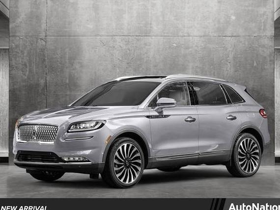 LINCOLN NAUTILUS 2022 2LMPJ6J97NBL08994 image