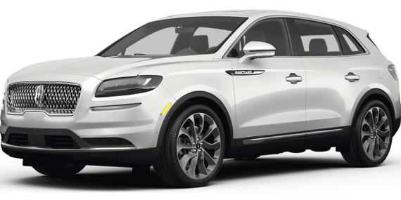 LINCOLN NAUTILUS 2022 2LMPJ8K9XNBL17344 image