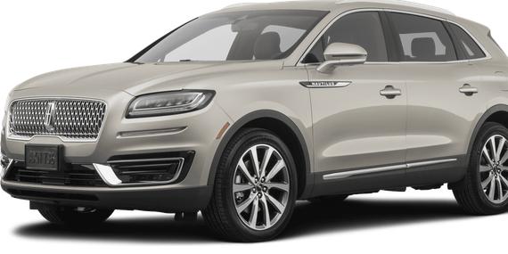 LINCOLN NAUTILUS 2022 2LMPJ8J9XNBL15529 image