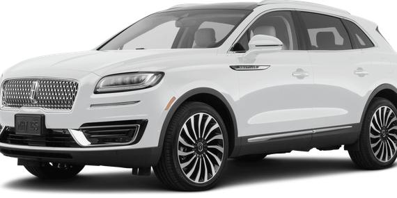 LINCOLN NAUTILUS 2022 2LMPJ9JP4NBL19029 image