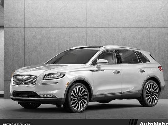 LINCOLN NAUTILUS 2022 2LMPJ6J97NBL22507 image