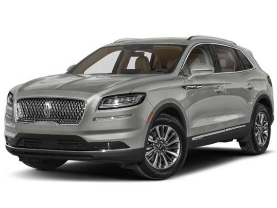 LINCOLN NAUTILUS 2022 2LMPJ8KP3NBL14753 image