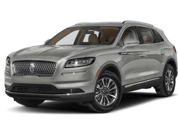 LINCOLN NAUTILUS 2022 2LMPJ8K95NBL08308 image