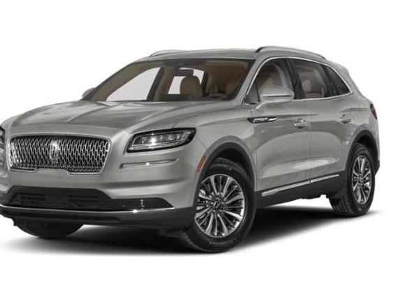 LINCOLN NAUTILUS 2022 2LMPJ8K90NBL07826 image