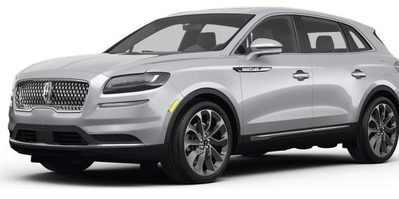 LINCOLN NAUTILUS 2022 2LMPJ8K92NBL00649 image
