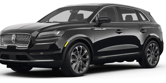 LINCOLN NAUTILUS 2022 2LMPJ8K93NBL02944 image