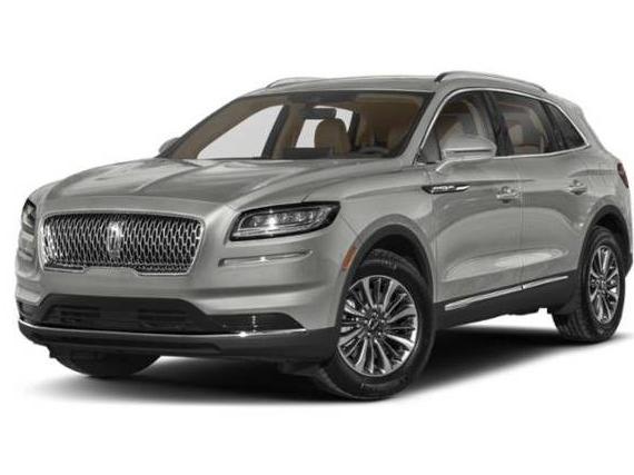 LINCOLN NAUTILUS 2022 2LMPJ9JP3NBL17207 image