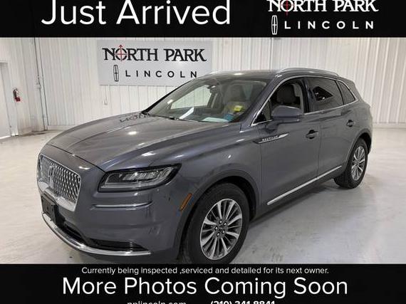 LINCOLN NAUTILUS 2022 2LMPJ6J97NBL27304 image LINCOLN NAUTILUS 2022 2LMPJ6J97NBL27304 image