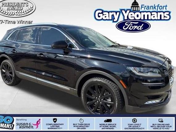 LINCOLN NAUTILUS 2022 2LMPJ8KP9NBL05703 image LINCOLN NAUTILUS 2022 2LMPJ8KP9NBL05703 image