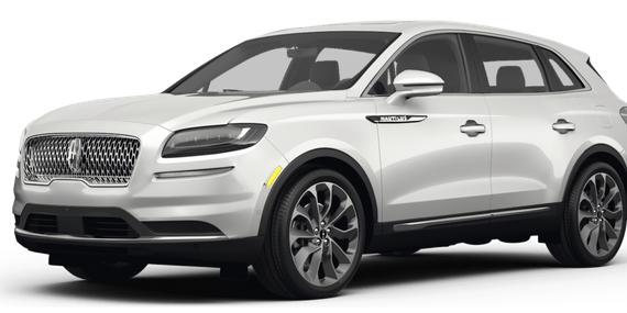 LINCOLN NAUTILUS 2022 2LMPJ8K93NBL17587 image