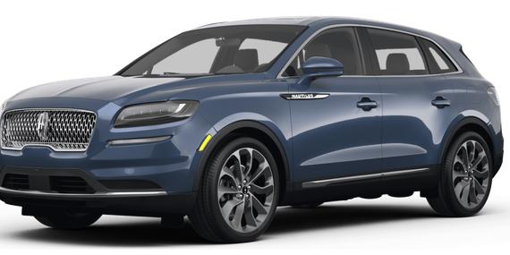 LINCOLN NAUTILUS 2022 2LMPJ8K9XNBL11981 image