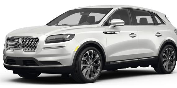 LINCOLN NAUTILUS 2022 2LMPJ8K94NBL15752 image