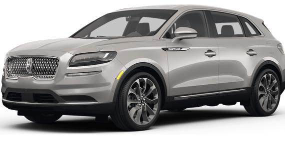 LINCOLN NAUTILUS 2022 2LMPJ6K96NBL02098 image