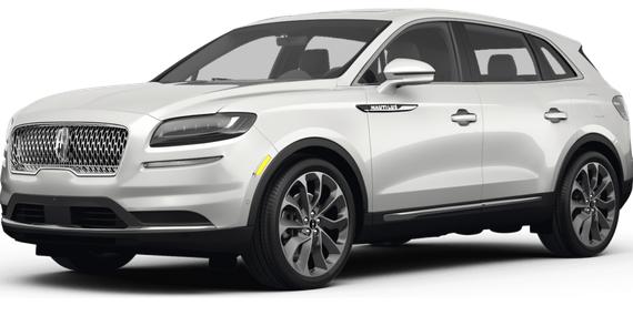 LINCOLN NAUTILUS 2022 2LMPJ8K96NBL18944 image
