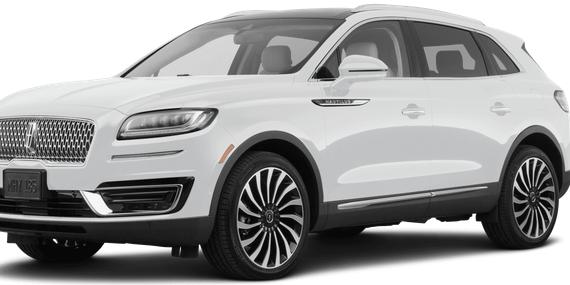 LINCOLN NAUTILUS 2022 2LMPJ9JP5NBL19329 image