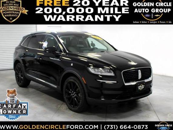 LINCOLN NAUTILUS 2022 2LMPJ8KPXNBL19044 image LINCOLN NAUTILUS 2022 2LMPJ8KPXNBL19044 image