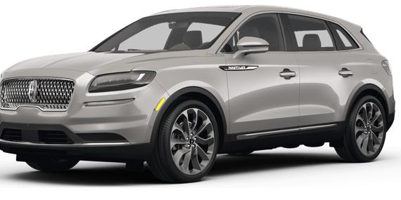 LINCOLN NAUTILUS 2022 2LMPJ6K94NBL13942 image