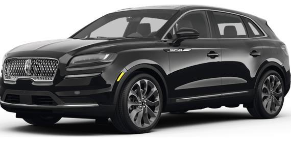 LINCOLN NAUTILUS 2022 2LMPJ8KP4NBL26376 image