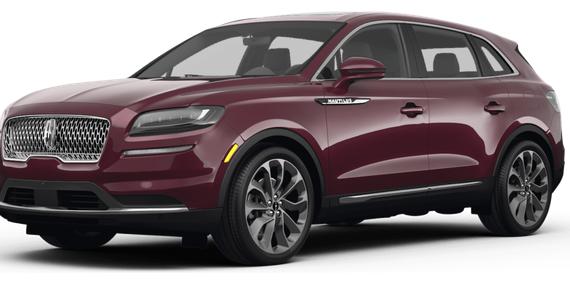 LINCOLN NAUTILUS 2022 2LMPJ8KPXNBL16807 image