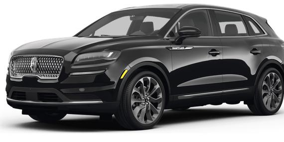 LINCOLN NAUTILUS 2022 2LMPJ8KP2NBL17790 image