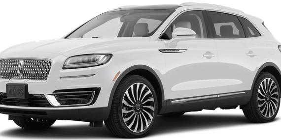 LINCOLN NAUTILUS 2022 2LMPJ9JP3NBL11536 image
