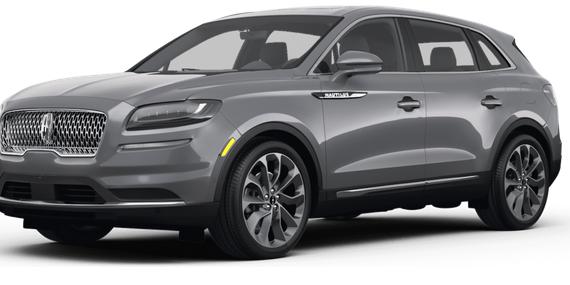 LINCOLN NAUTILUS 2022 2LMPJ8KP9NBL15468 image
