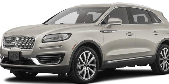 LINCOLN NAUTILUS 2022 2LMPJ6J95NBL06015 image