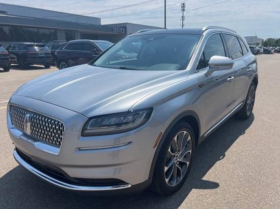 LINCOLN NAUTILUS 2022 2LMPJ8K96NBL23903 image