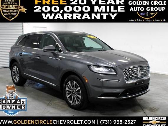 LINCOLN NAUTILUS 2022 2LMPJ8K99NBL10725 image LINCOLN NAUTILUS 2022 2LMPJ8K99NBL10725 image