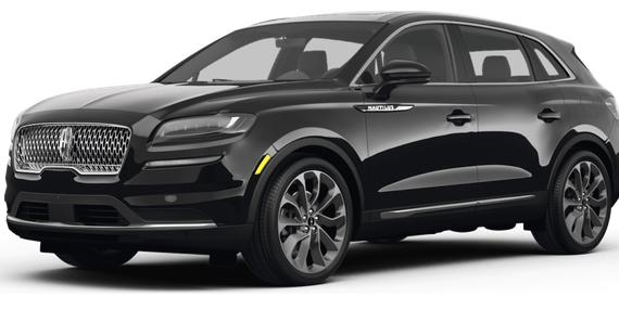 LINCOLN NAUTILUS 2022 2LMPJ8KP4NBL06421 image