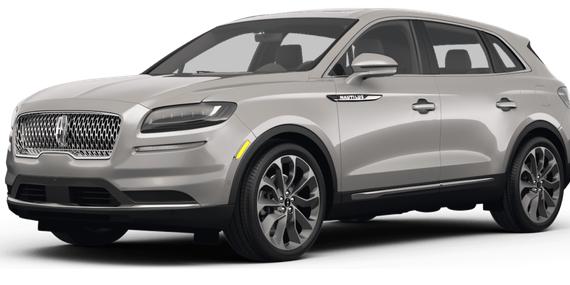 LINCOLN NAUTILUS 2022 2LMPJ6K98NBL17797 image