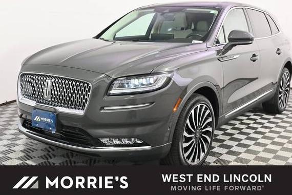 LINCOLN NAUTILUS 2022 2LMPJ9JP9NBL13288 image