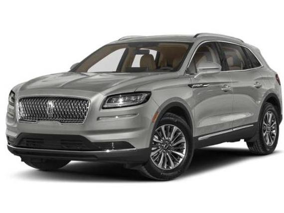 LINCOLN NAUTILUS 2022 2LMPJ6K90NBL04462 image