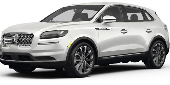LINCOLN NAUTILUS 2022 2LMPJ8KP5NBL13992 image