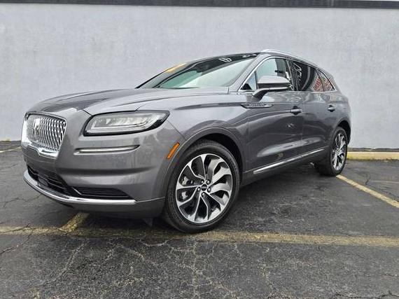 LINCOLN NAUTILUS 2022 2LMPJ8K91NBL27048 image LINCOLN NAUTILUS 2022 2LMPJ8K91NBL27048 image