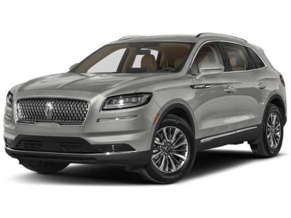 LINCOLN NAUTILUS 2022 2LMPJ6J93NBL15604 image